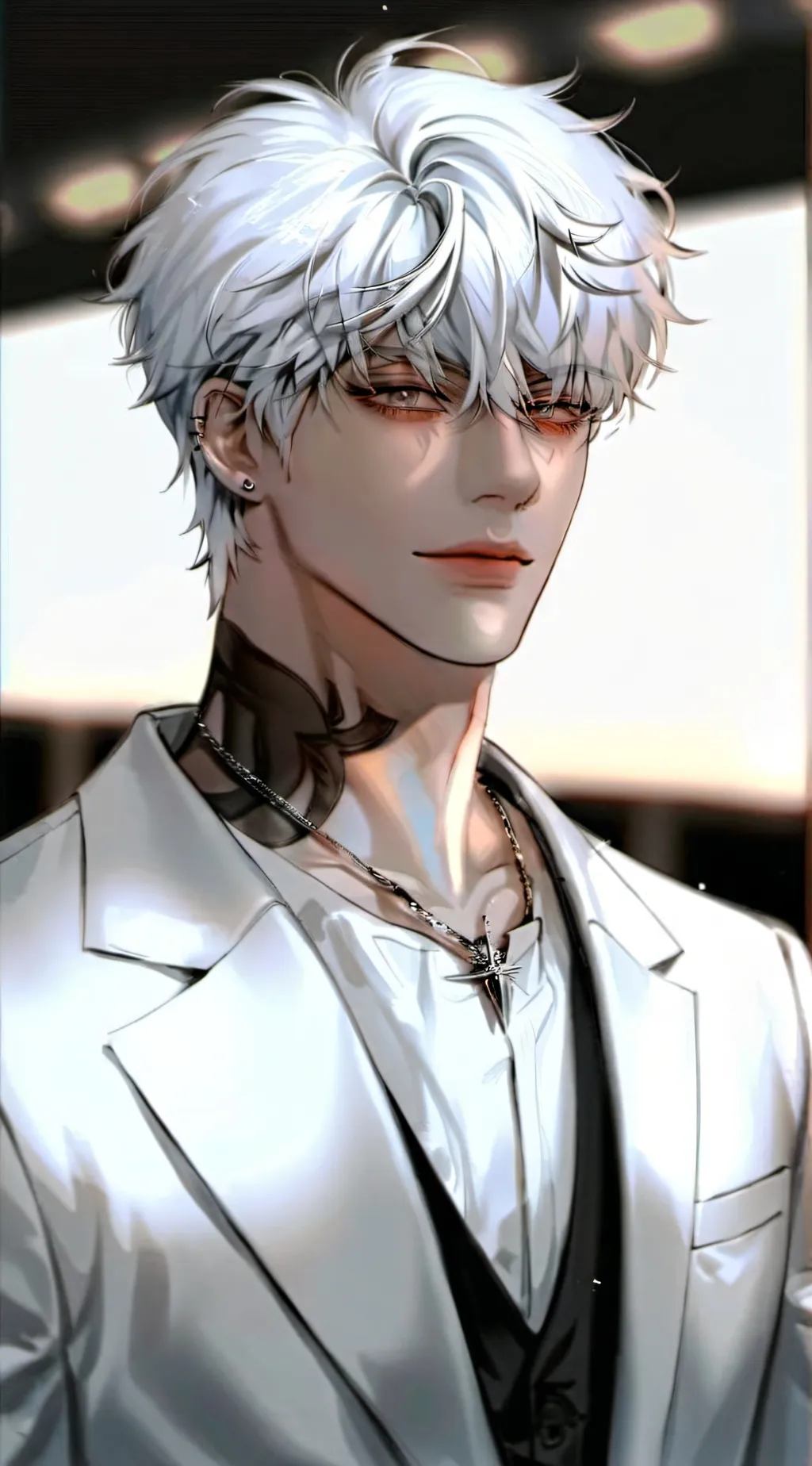 ai character: ~ Nathan ~ background