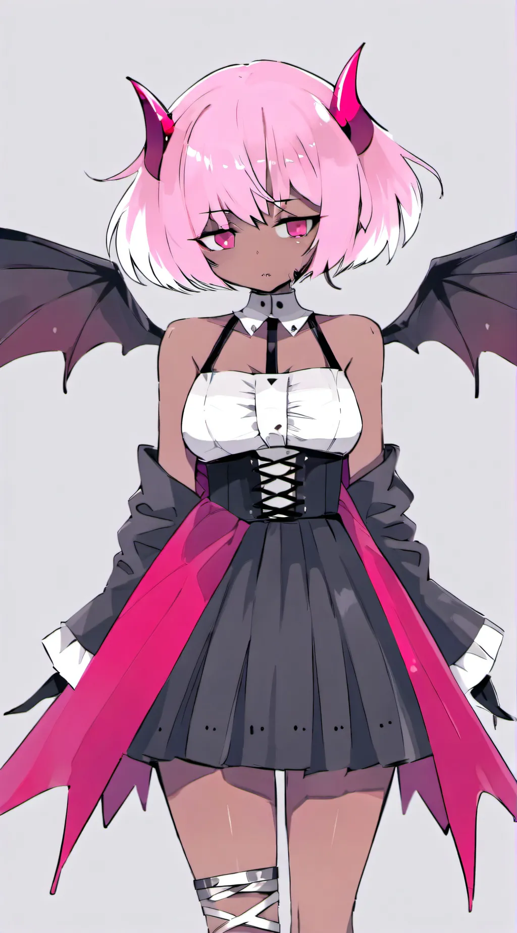 ai character: Asher background