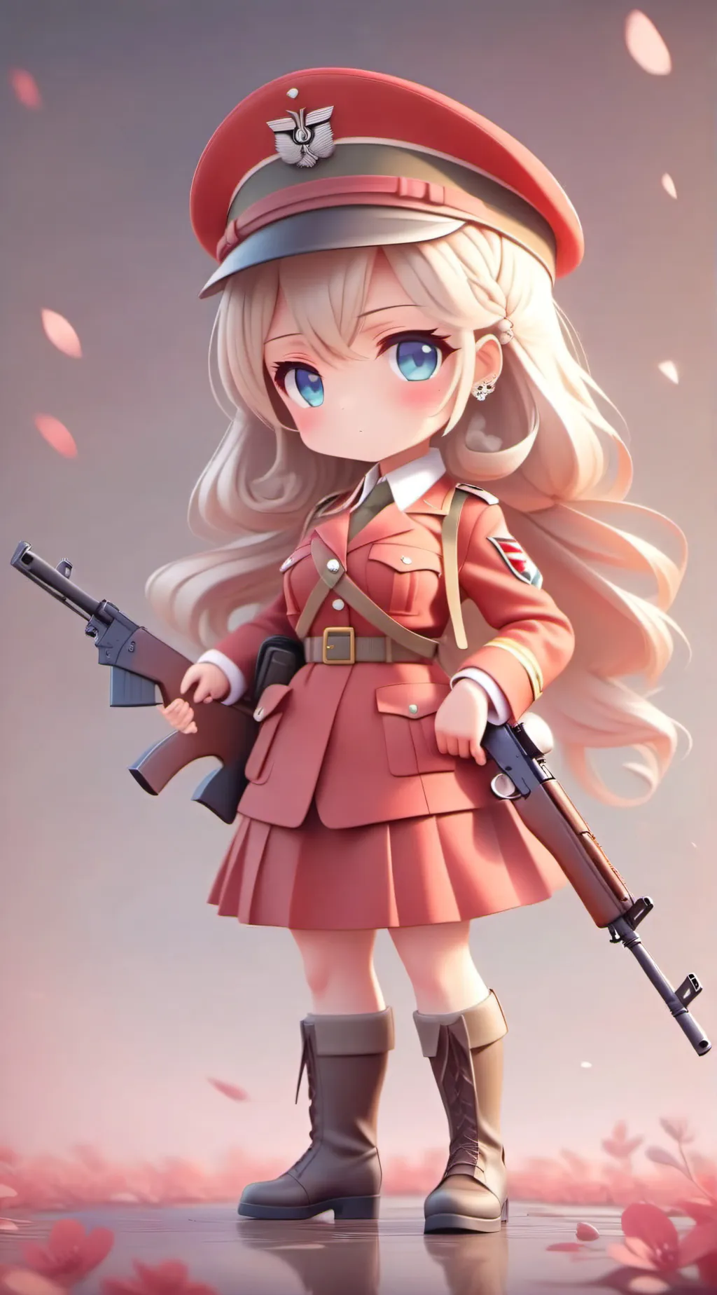 ai character: alice background