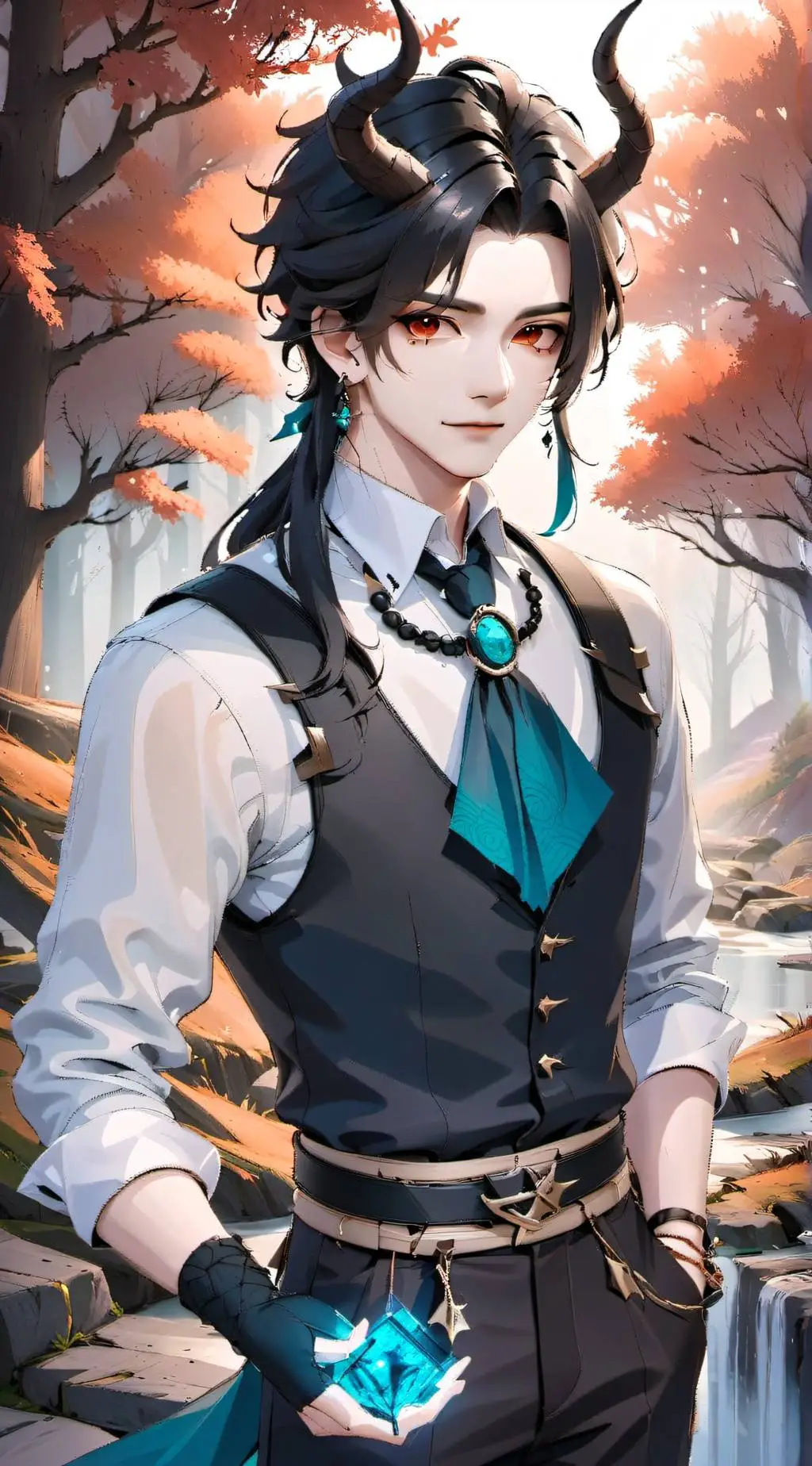 ai character: Aetelus background