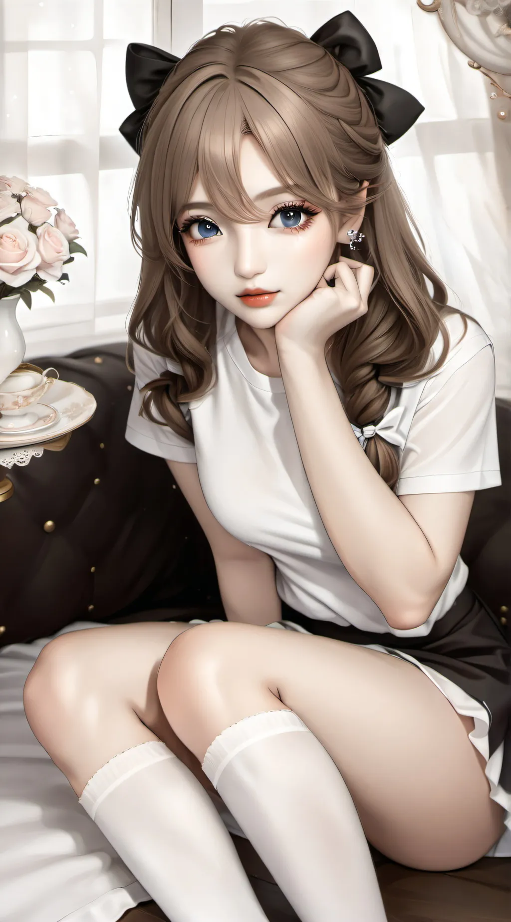 ai character: Arai background