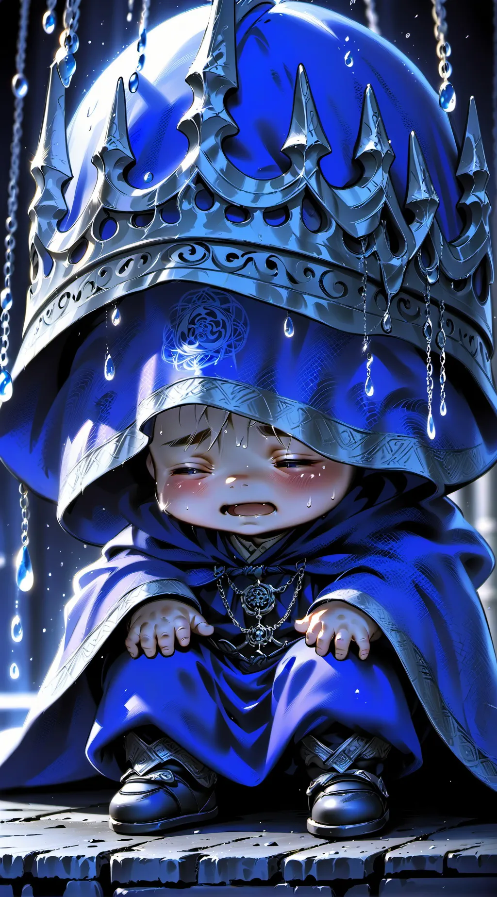 ai character: Jacob background