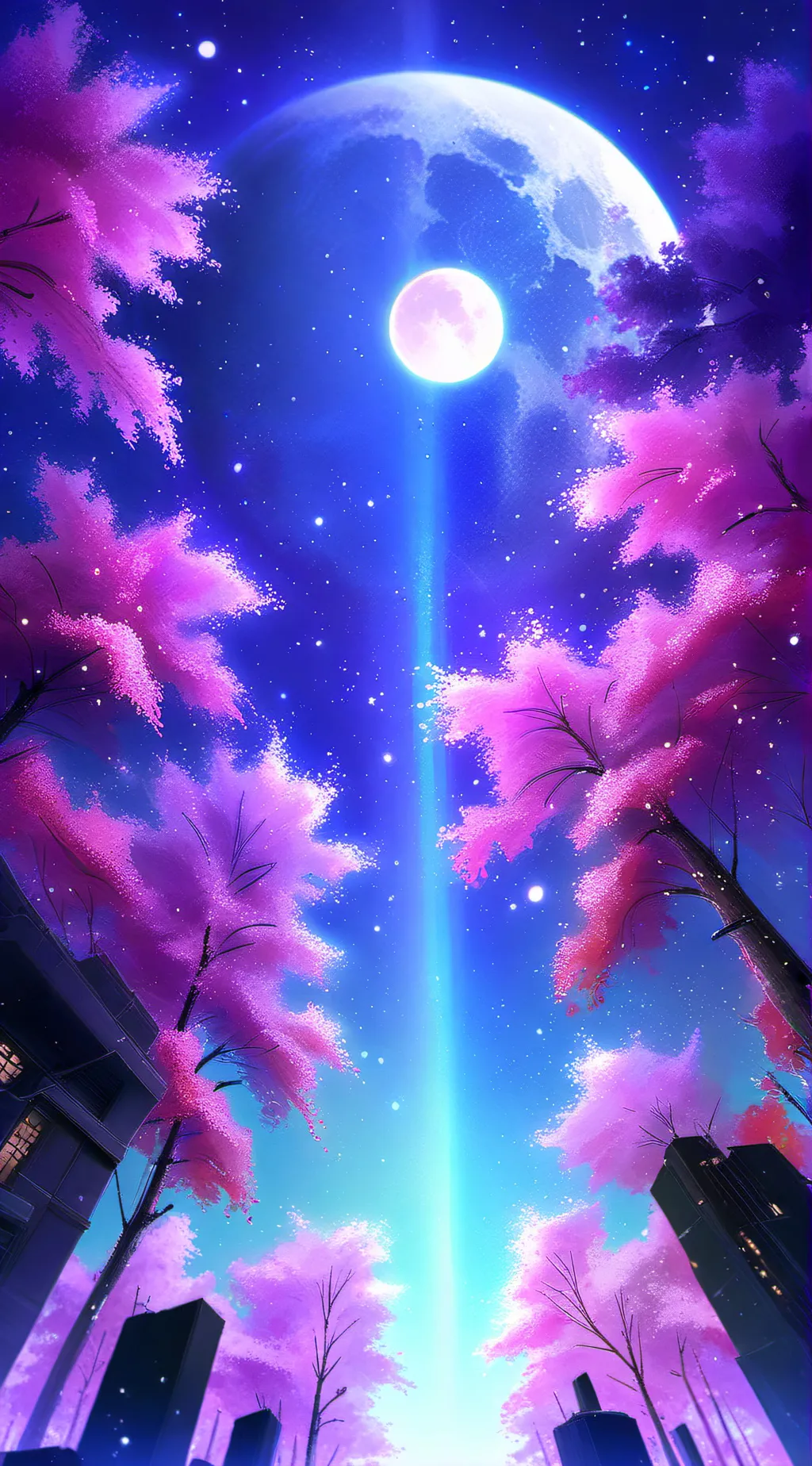 ai character: lillyanna background