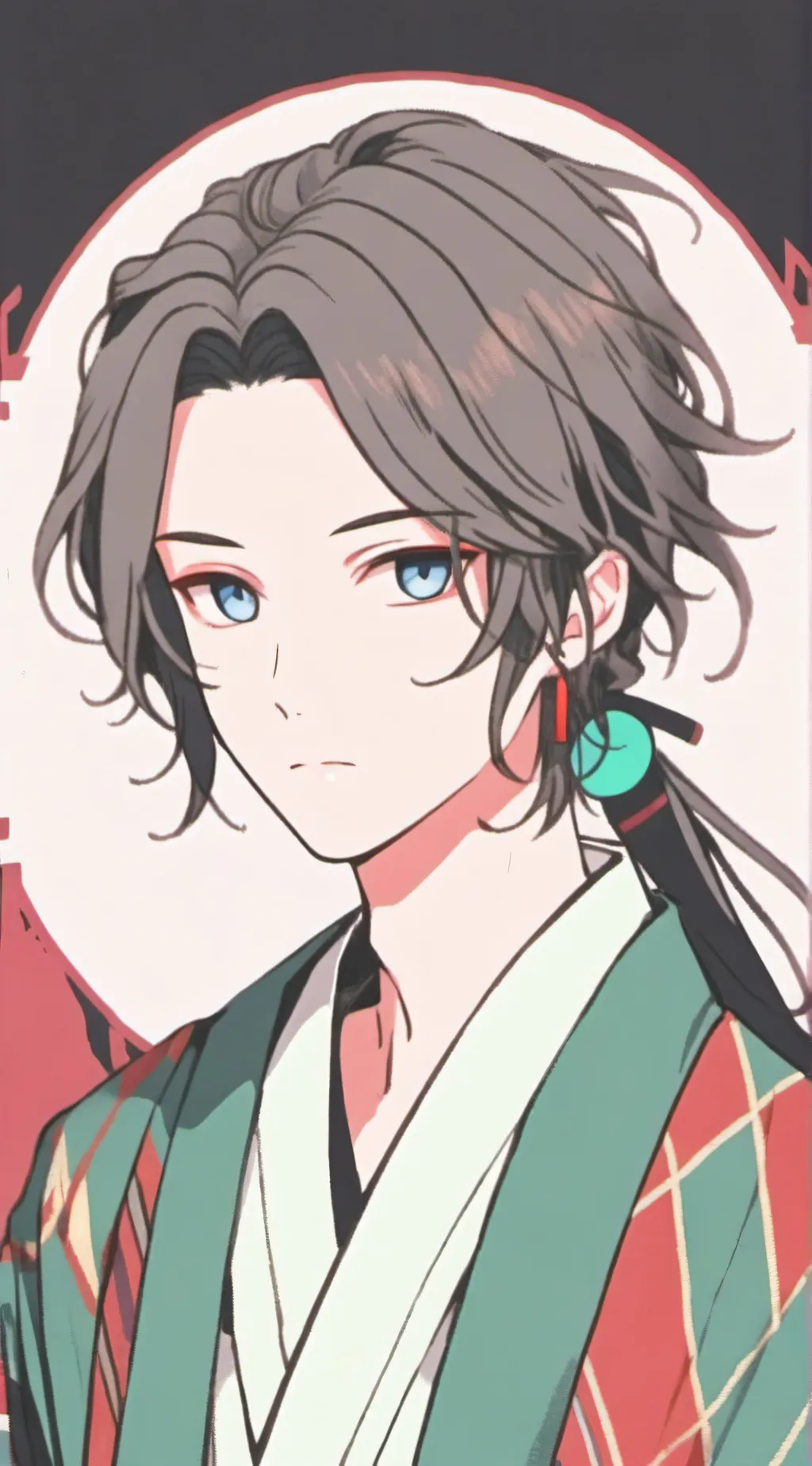 ai character: Giyu (school) background