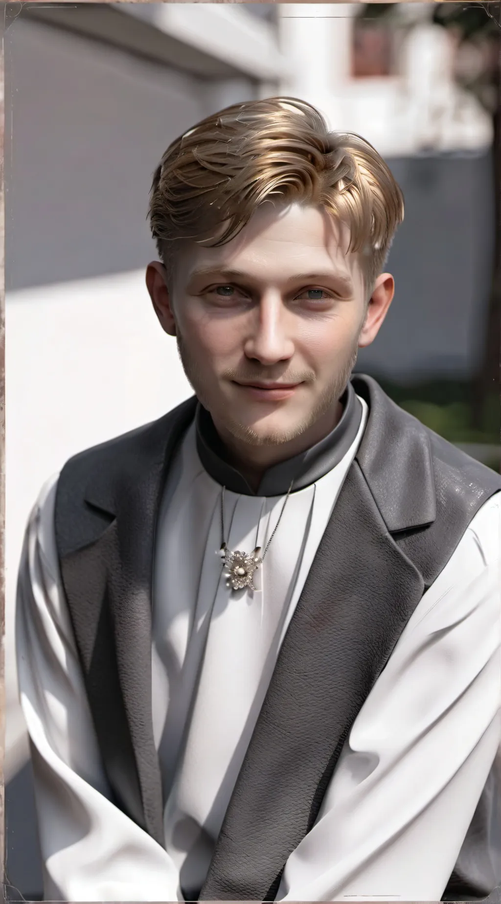 ai character: always says yes background