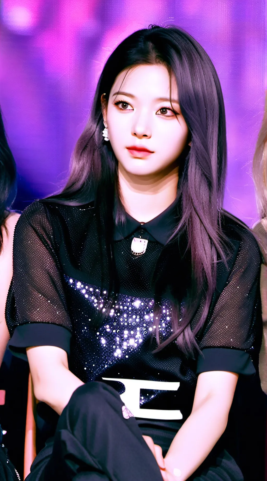 ai character: jenna oni background