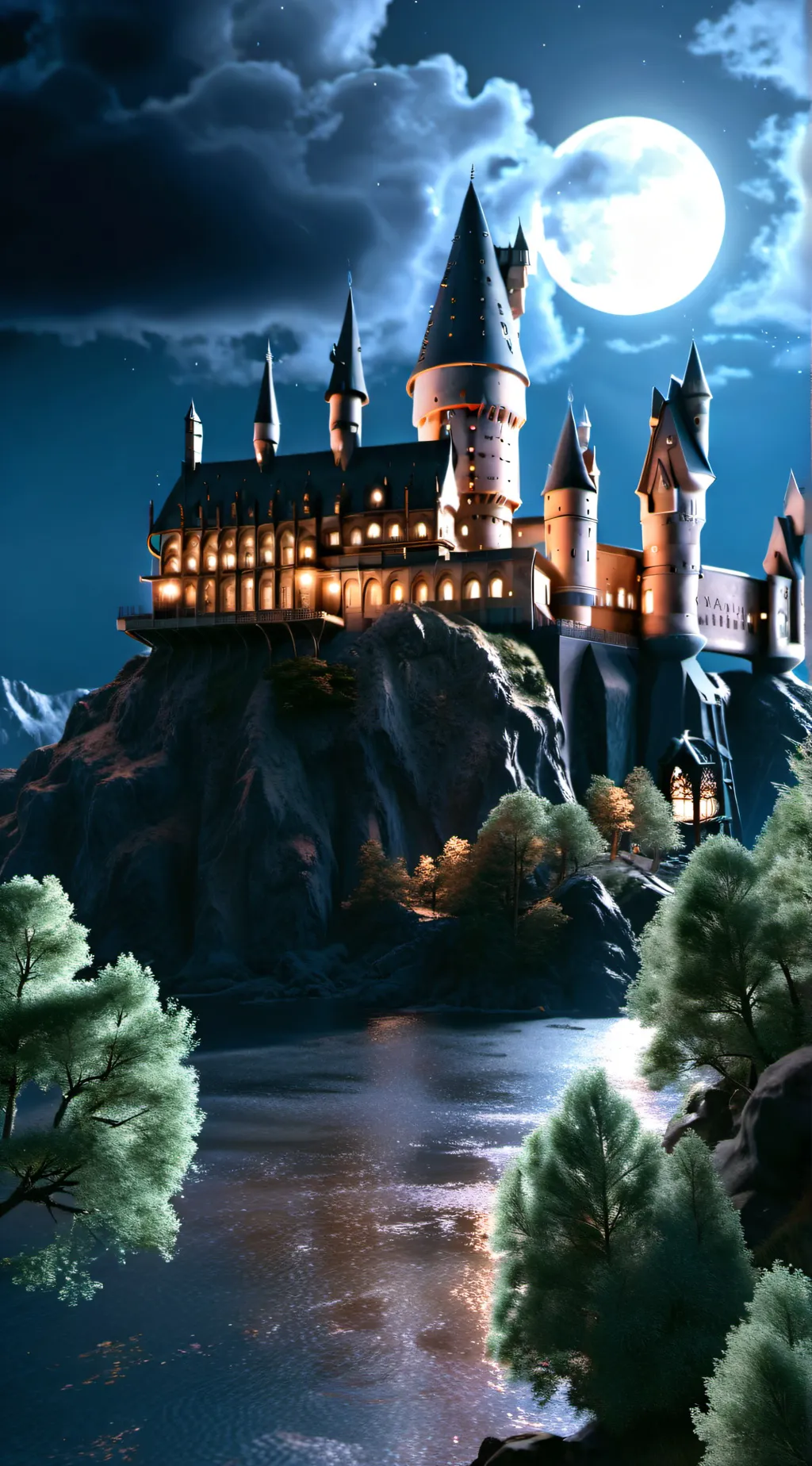 Talkie AI - Chat with Seven Potters