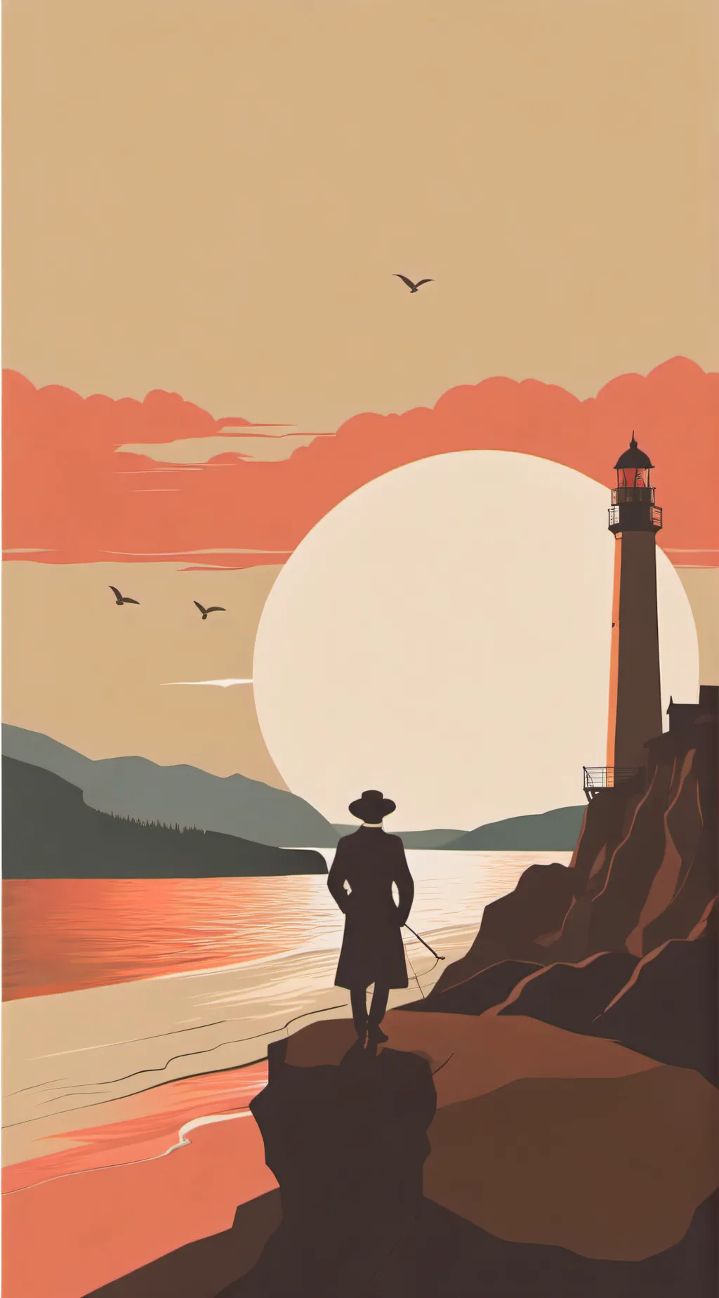 ai character: Bloxton Mystery background