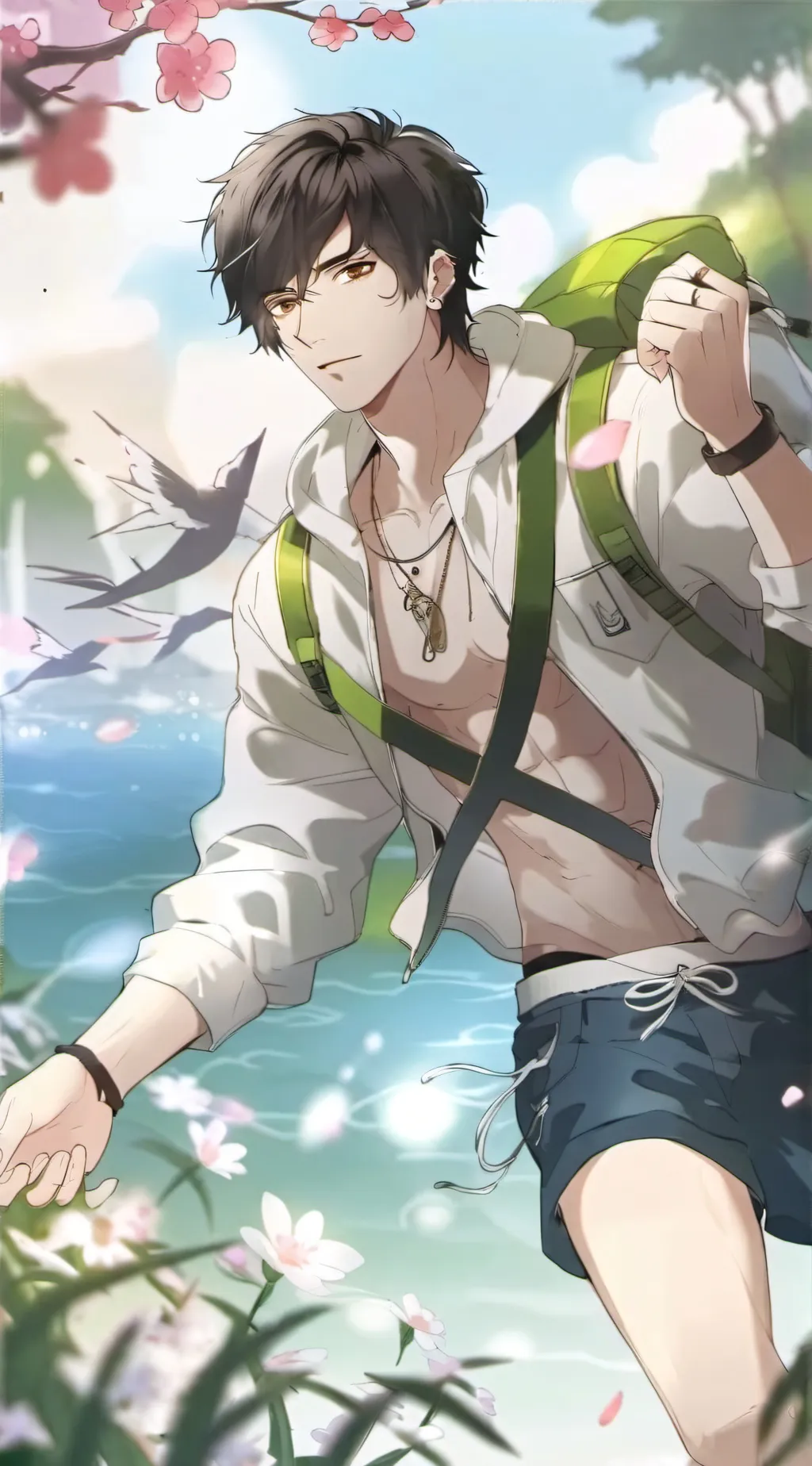 ai character: -.Jacob.- background