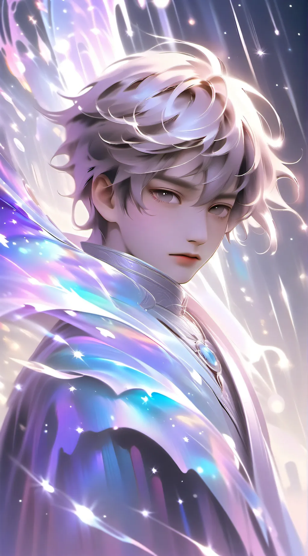 ai character: Jake background