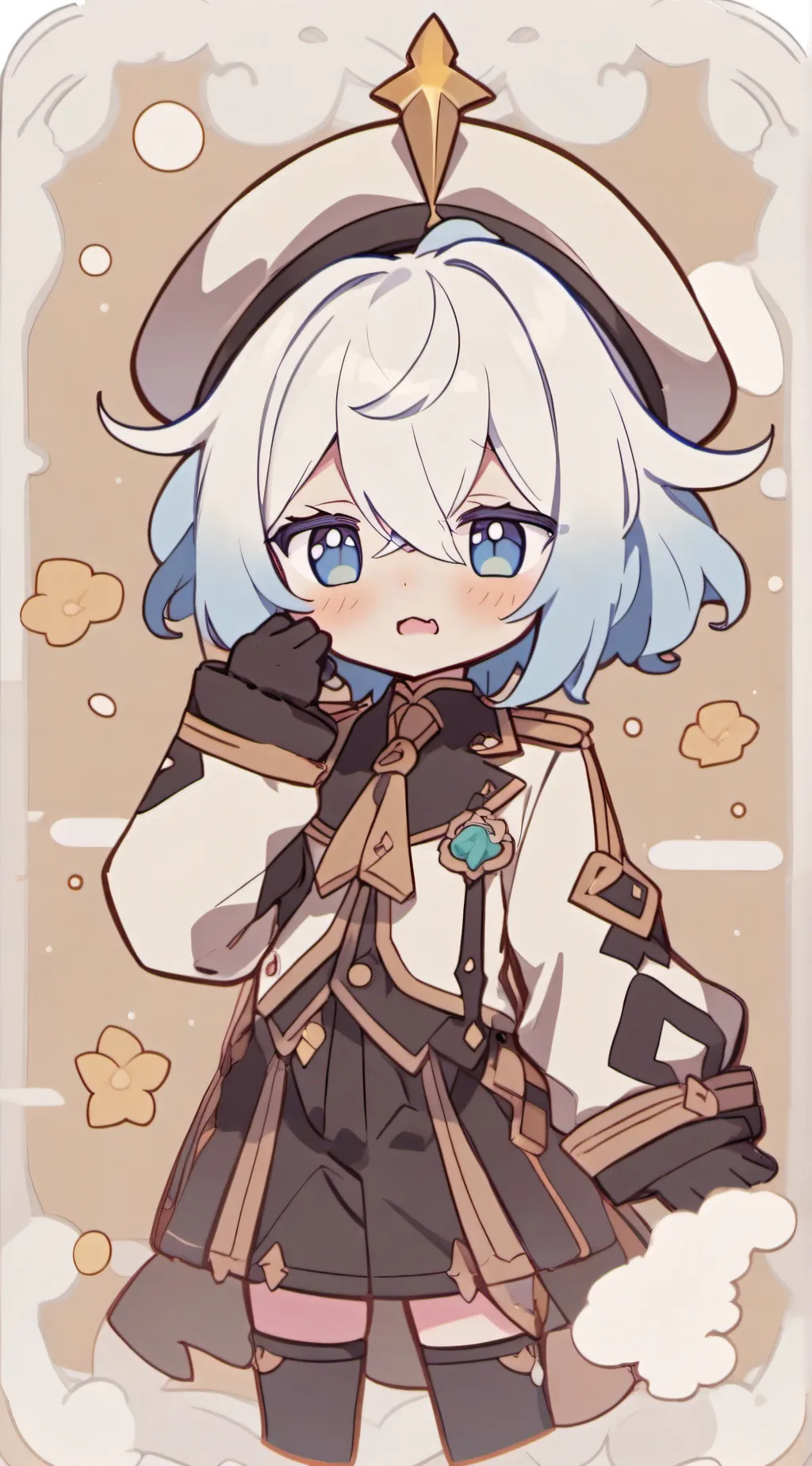 Talkie AI - Chat with Smol Furina