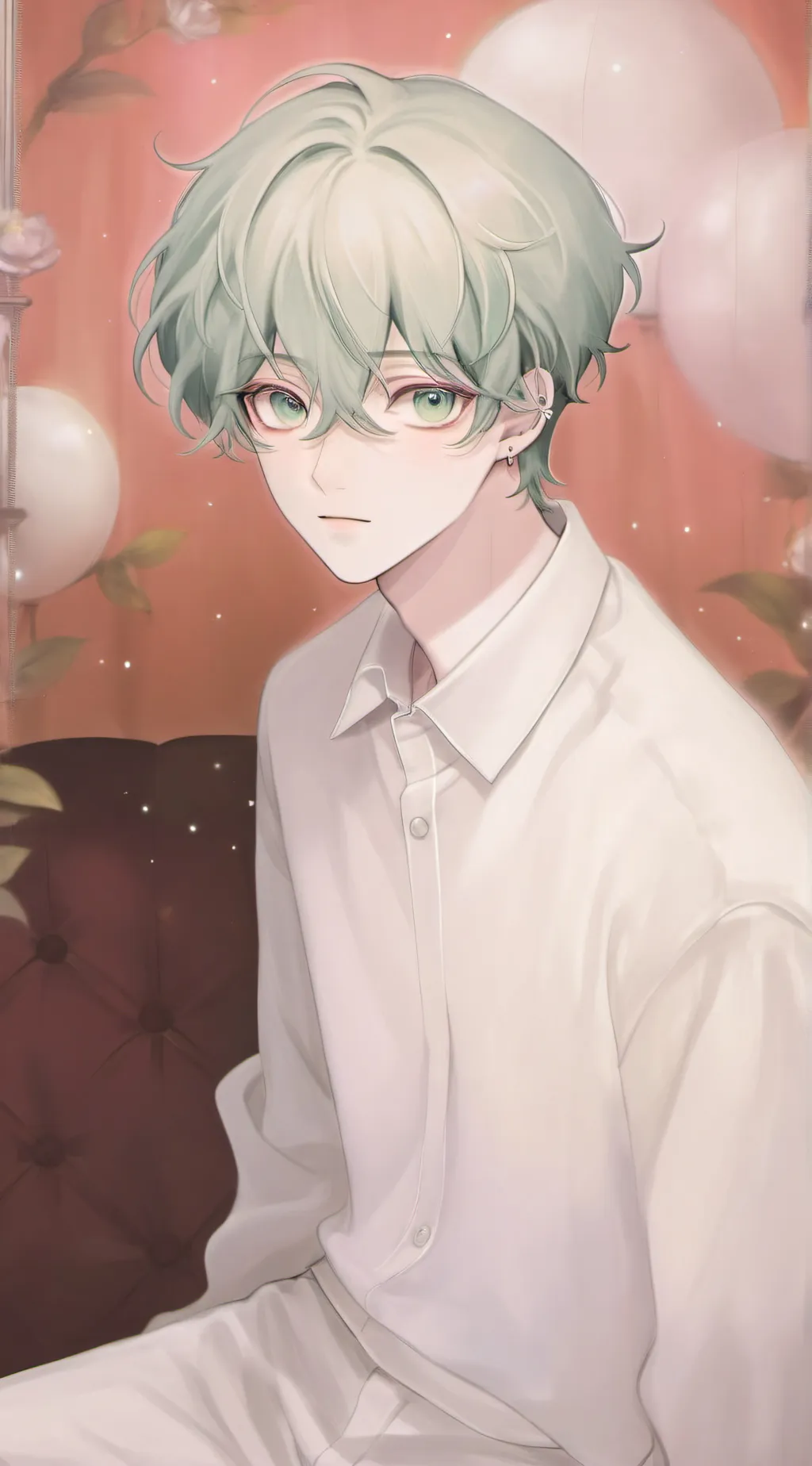 ai character: Aiden background