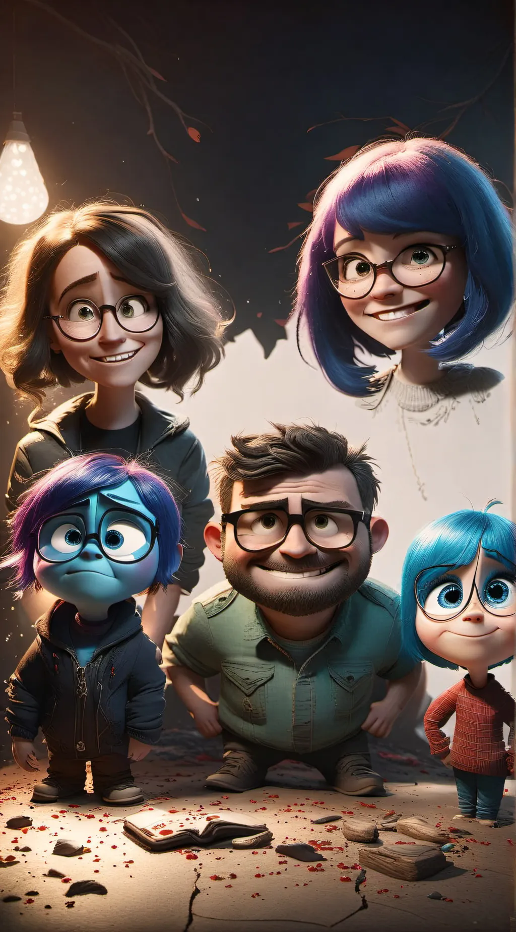 Talkie AI - Chat with 🥺🥺 omg