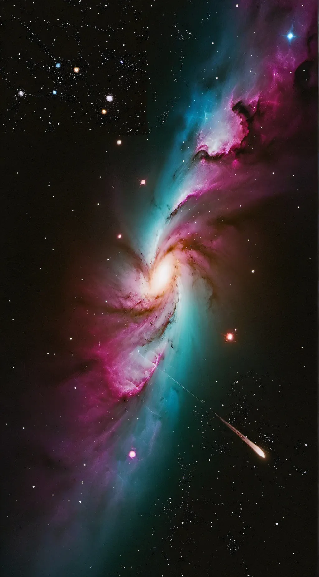 ai character: HH background