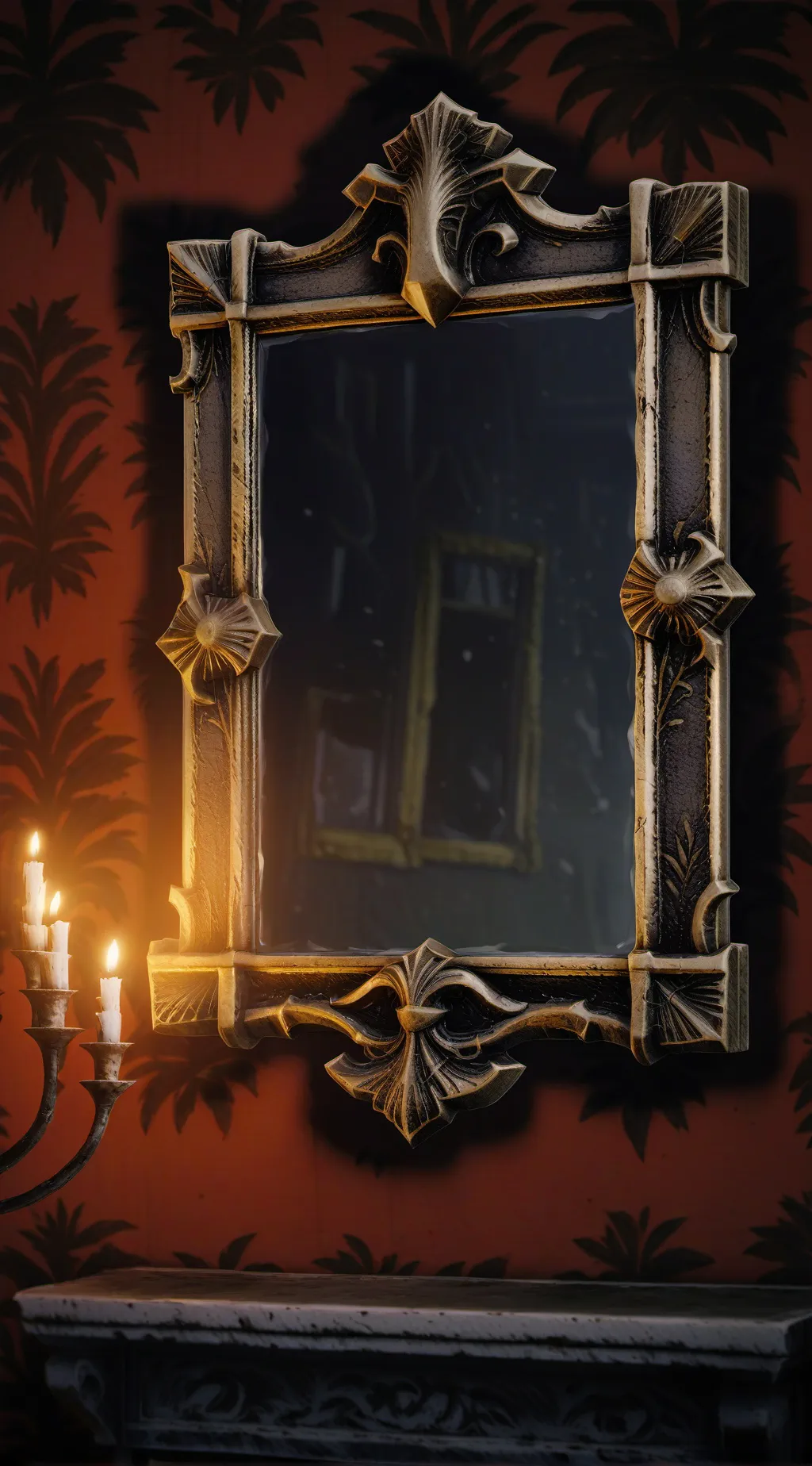 ai character: Mha:The Candyman background