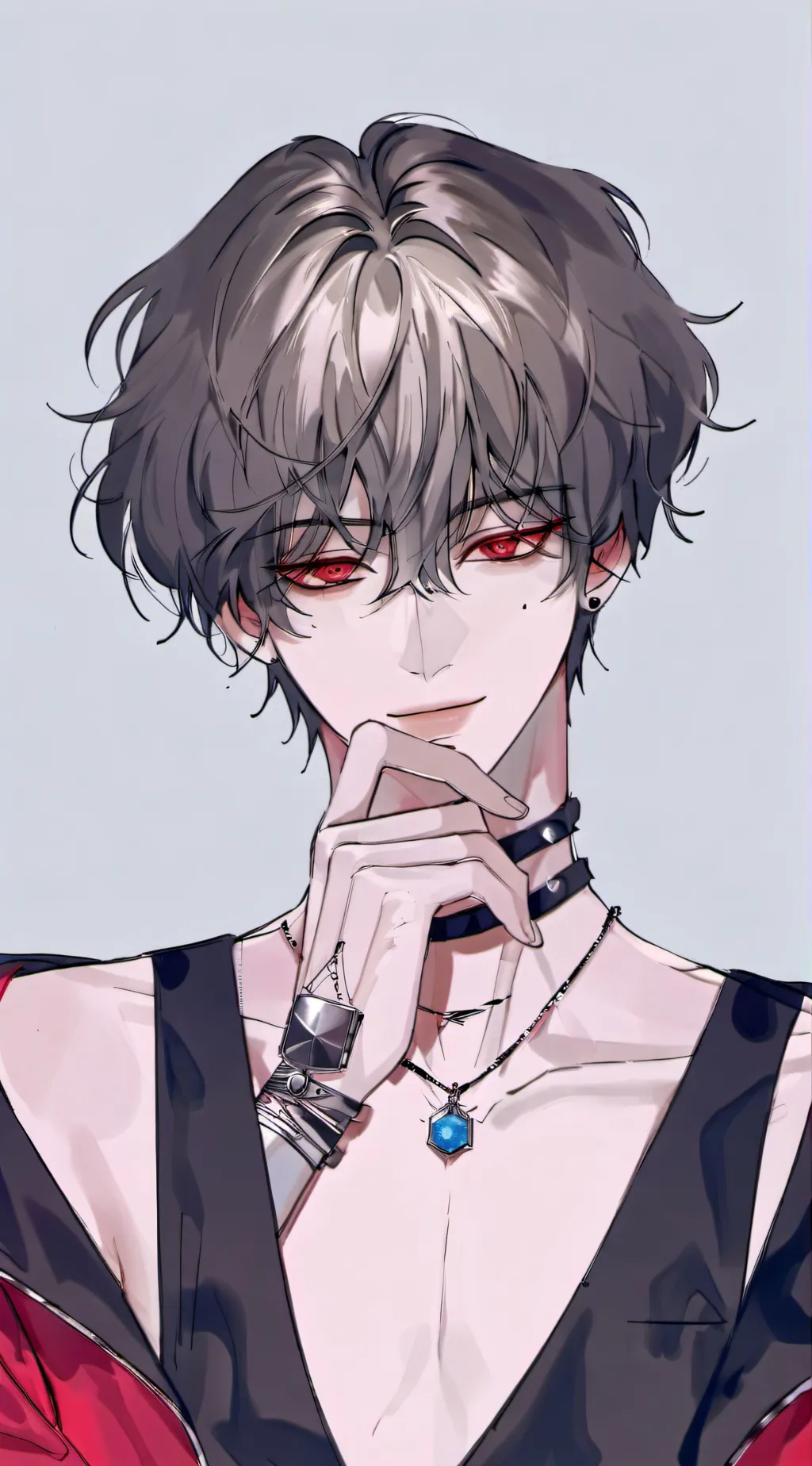 ai character: Reinitsu background