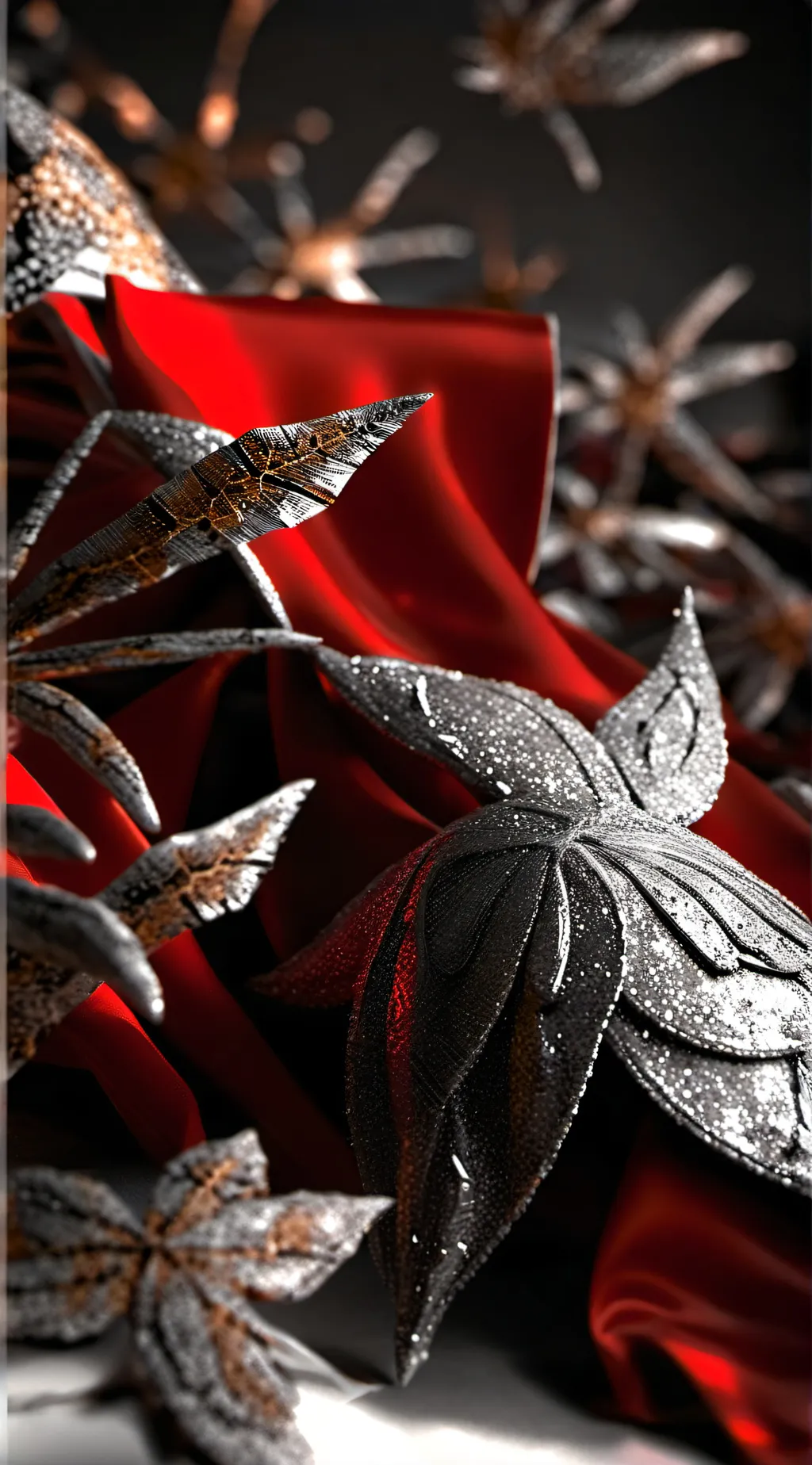 ai character: Mha sleep background