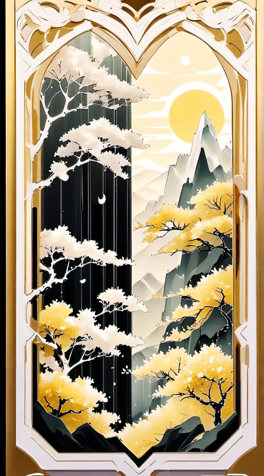 ai character: Al background