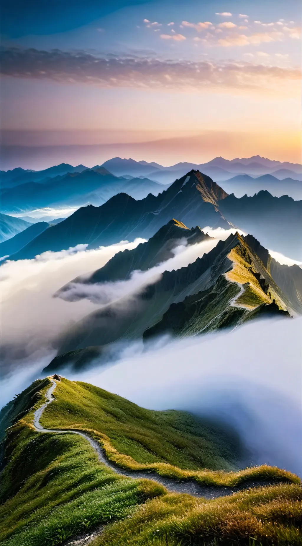 ai character: Countryhumans background