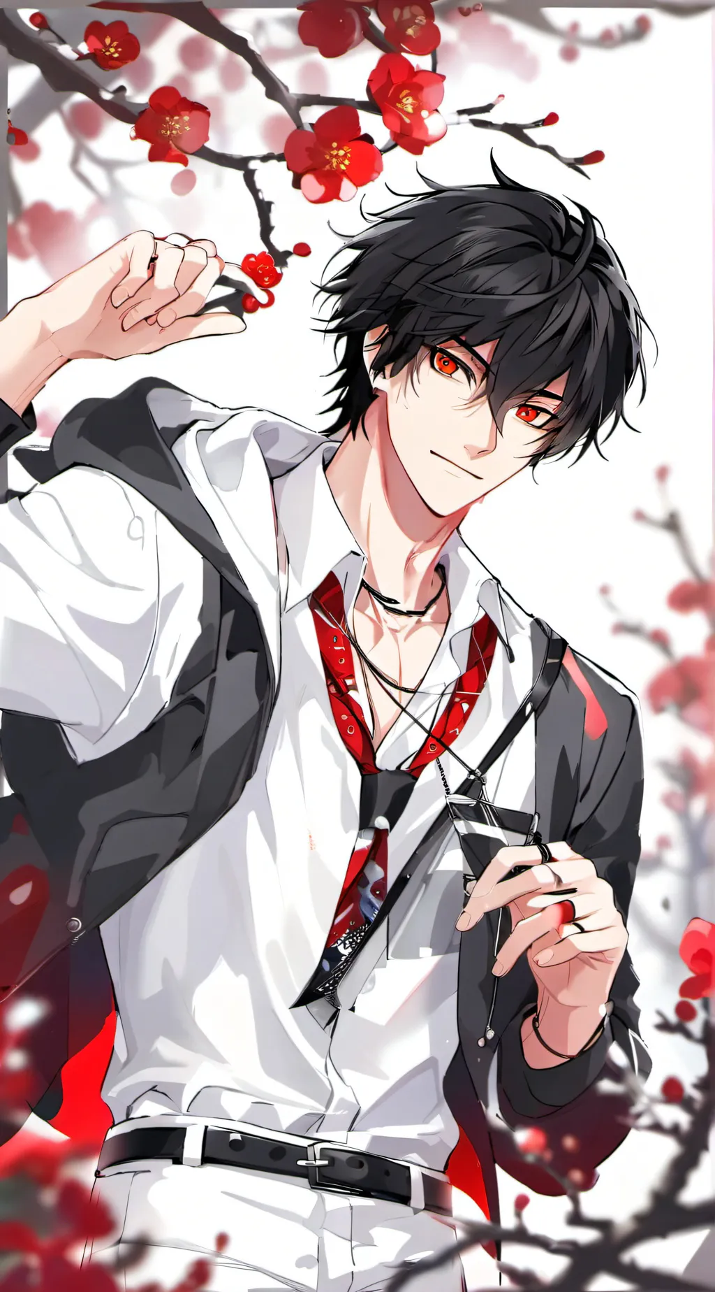 ai character: BULLY(max) background