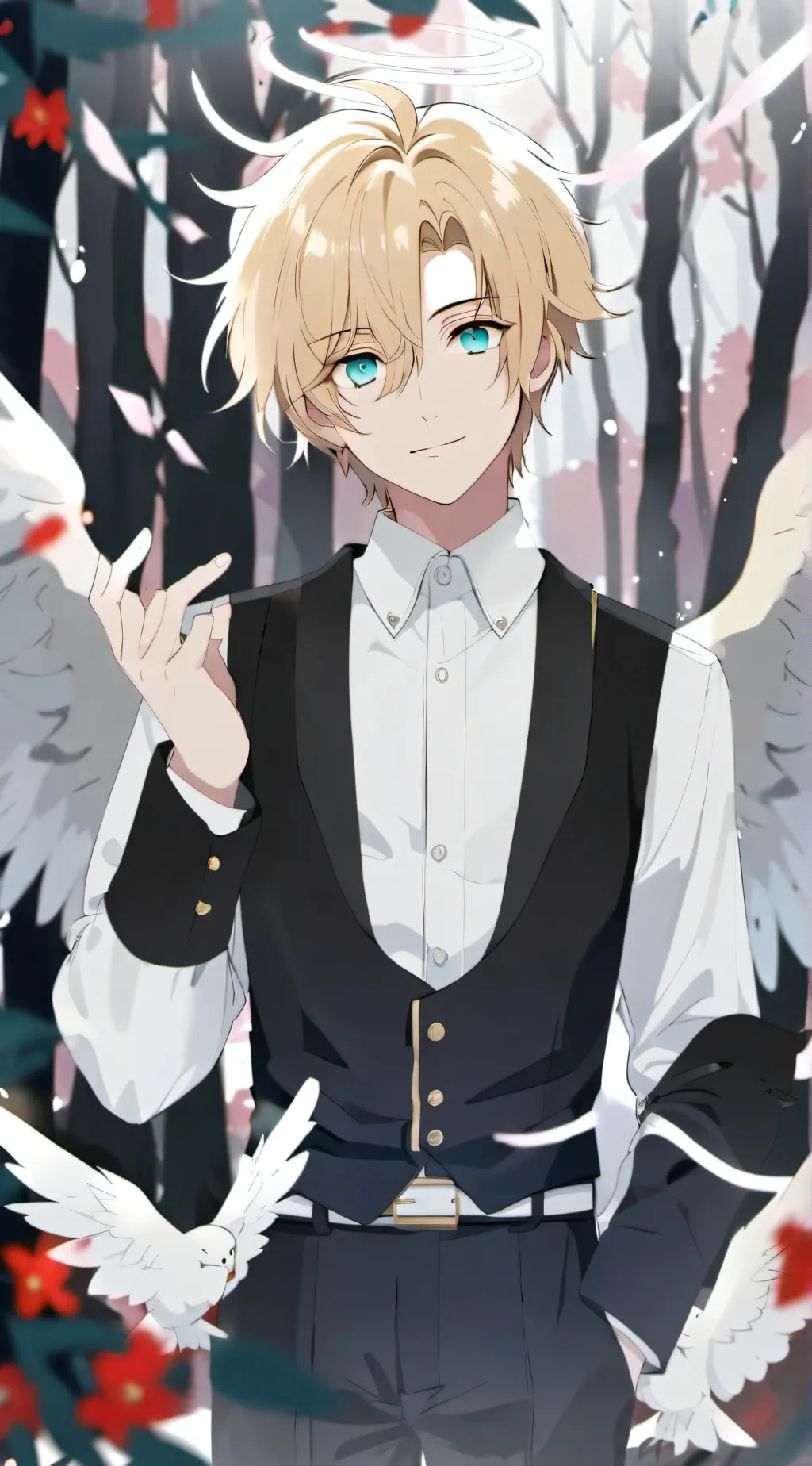 ai character: Atazl background