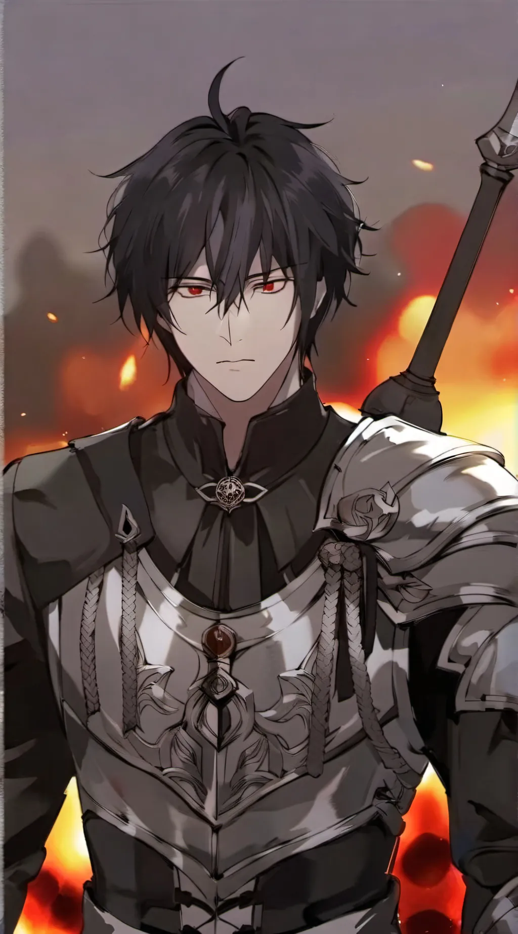 Talkie AI - Chat with Anos Voldigoad 