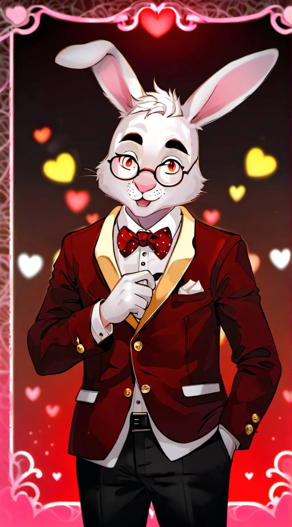 Talkie AI - Chat with Mr. Rabbit