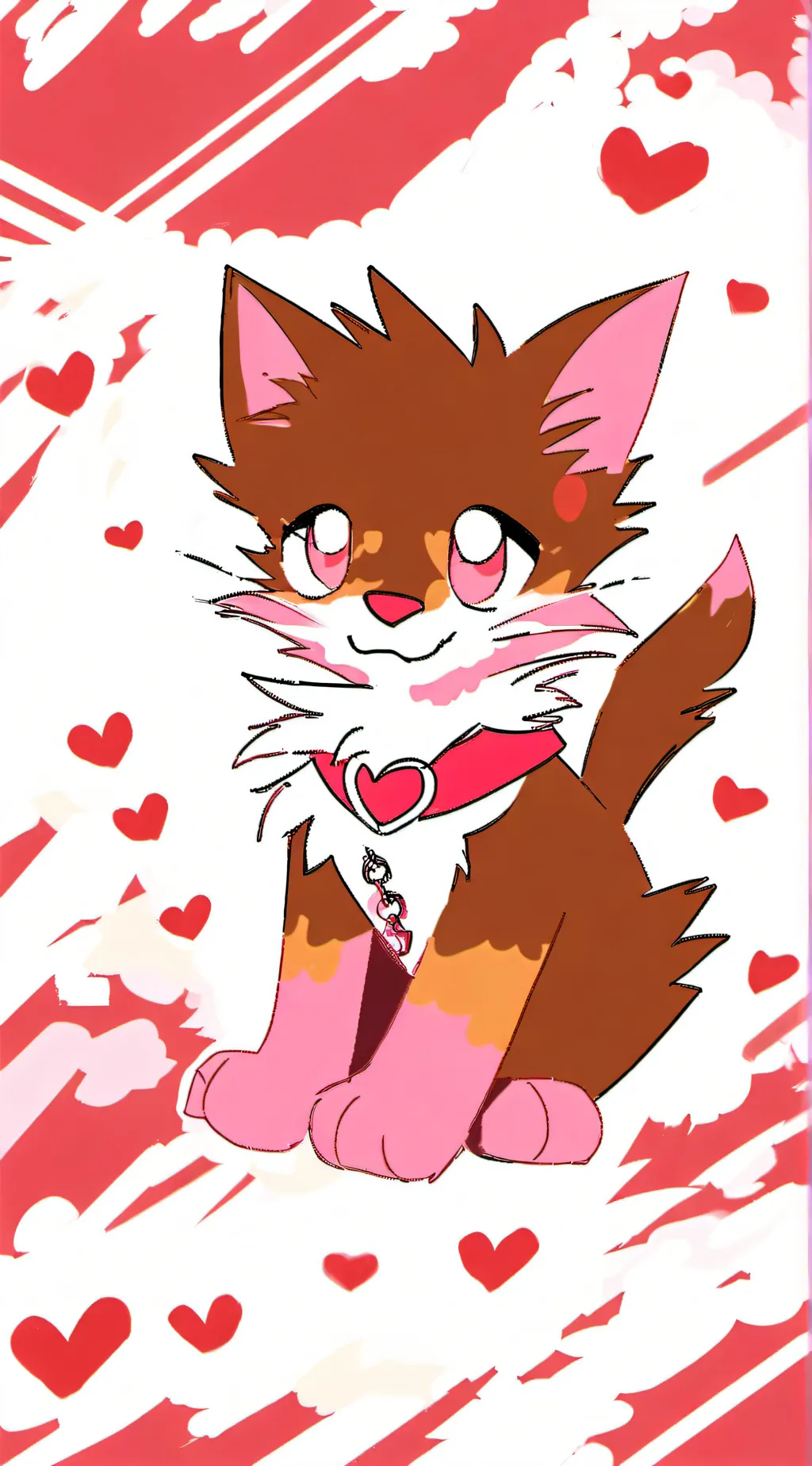 ai character: Cherby background