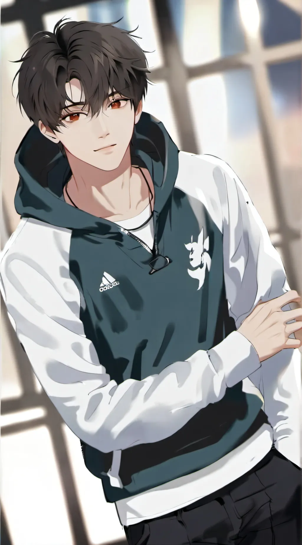 ai character: Yuki Toriza background