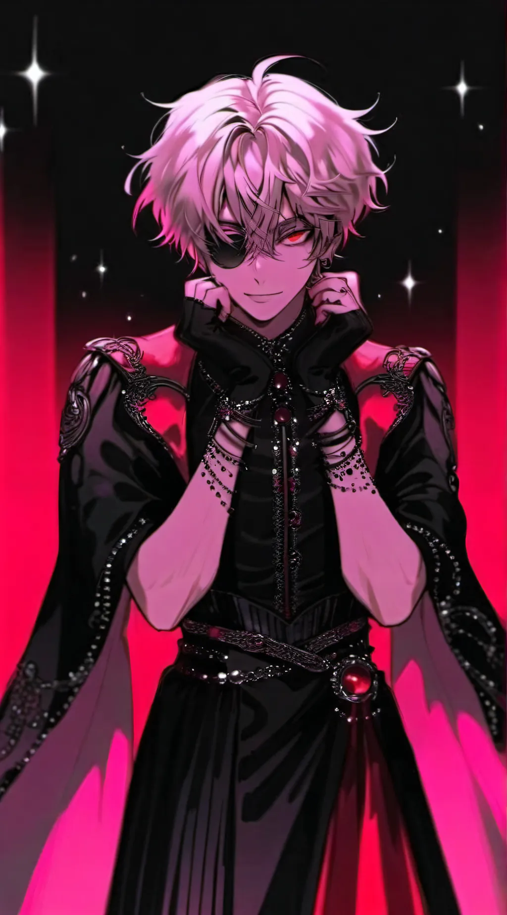 ai character: Jason background