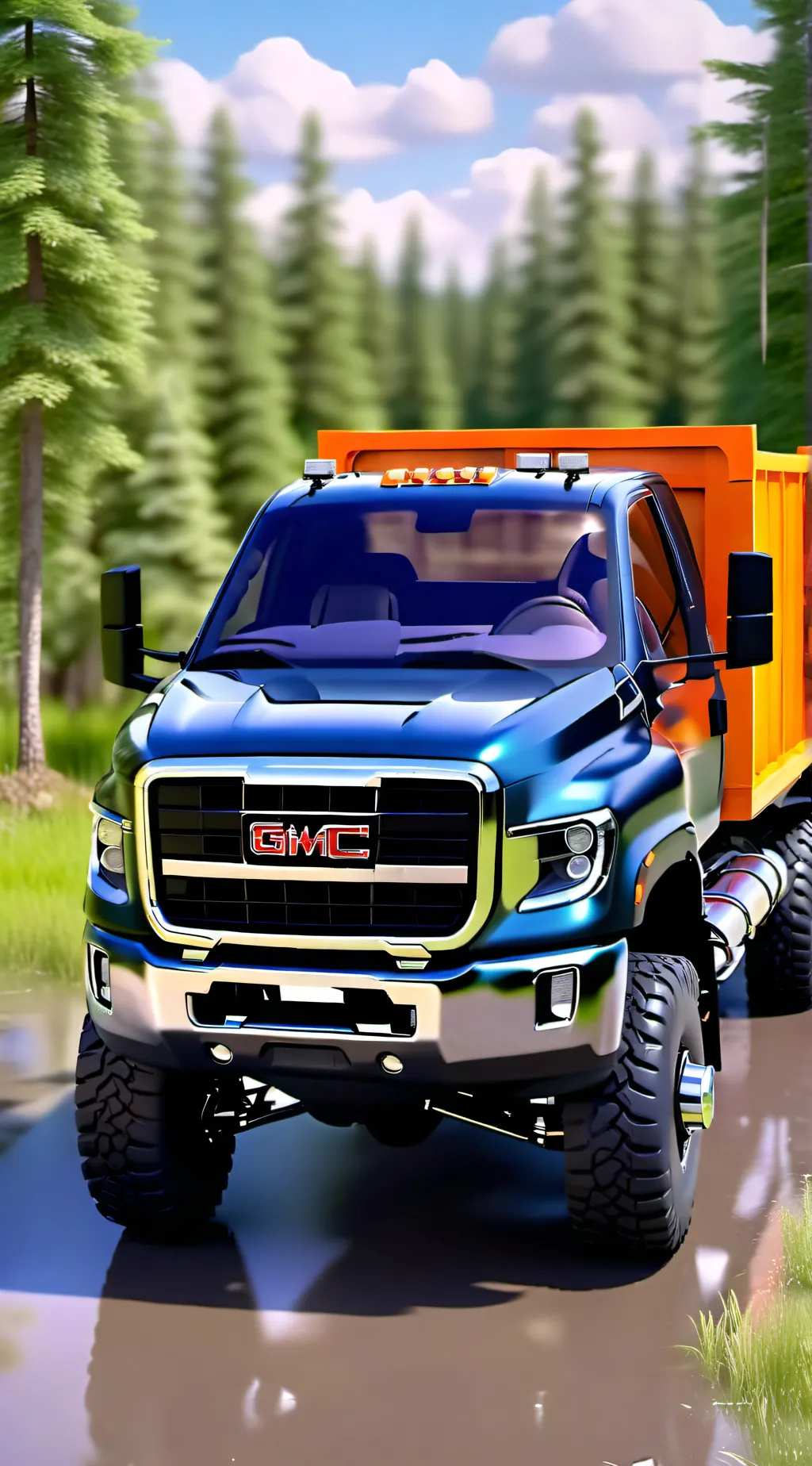 ai character: ironhide background