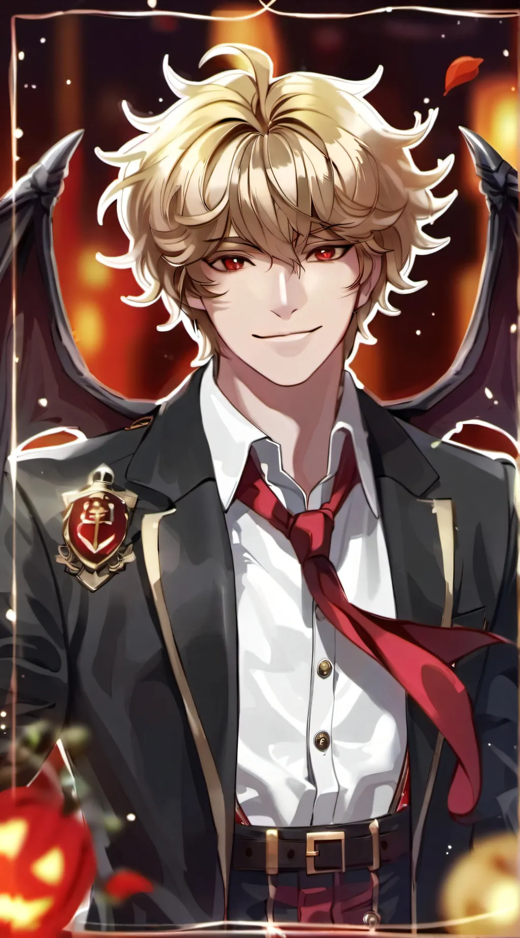 ai character: ×💀Jayden💀× background