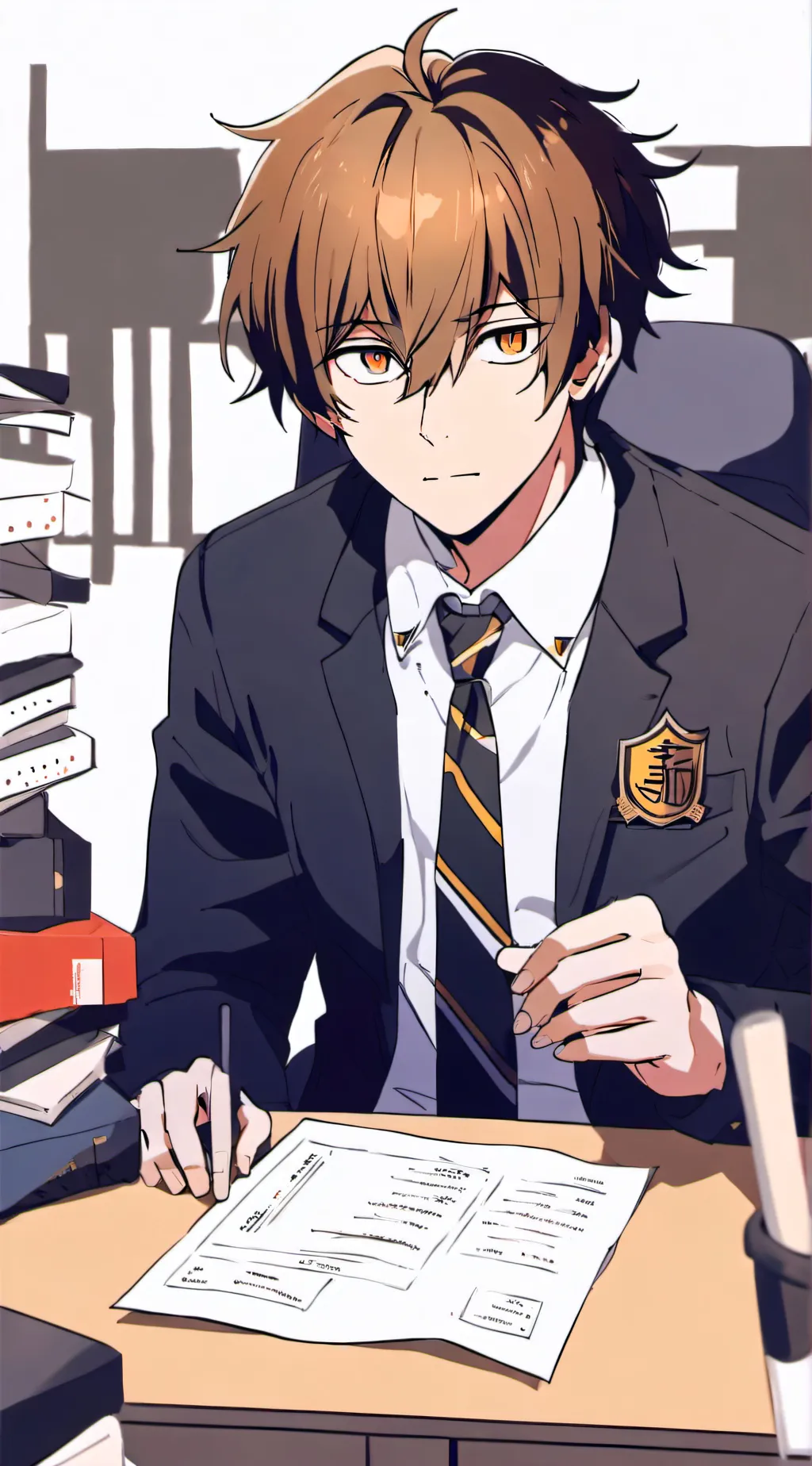 Talkie AI - Chat with Ryota Hirakio