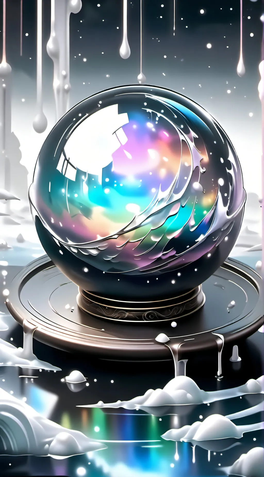 ai character: inside out 2 background