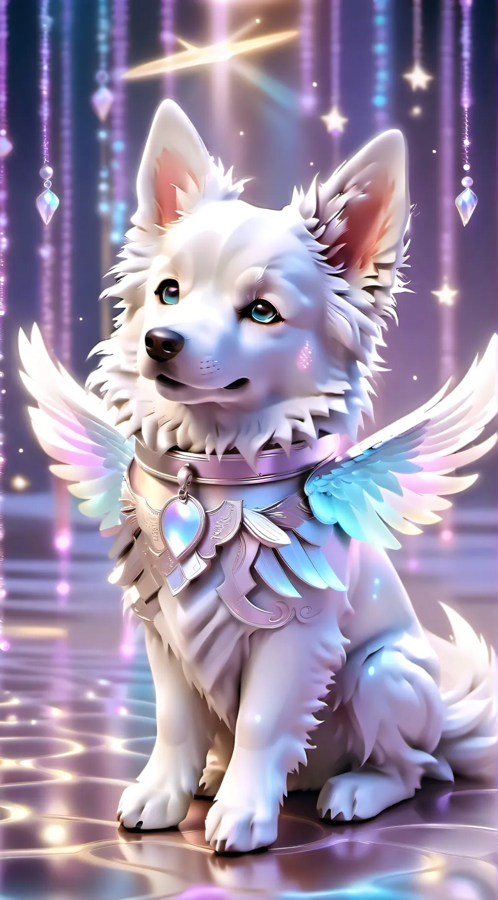 Talkie AI - Chat with ~Angelic puppy~