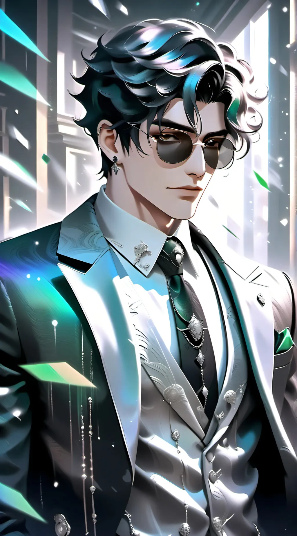 ai character: jack background