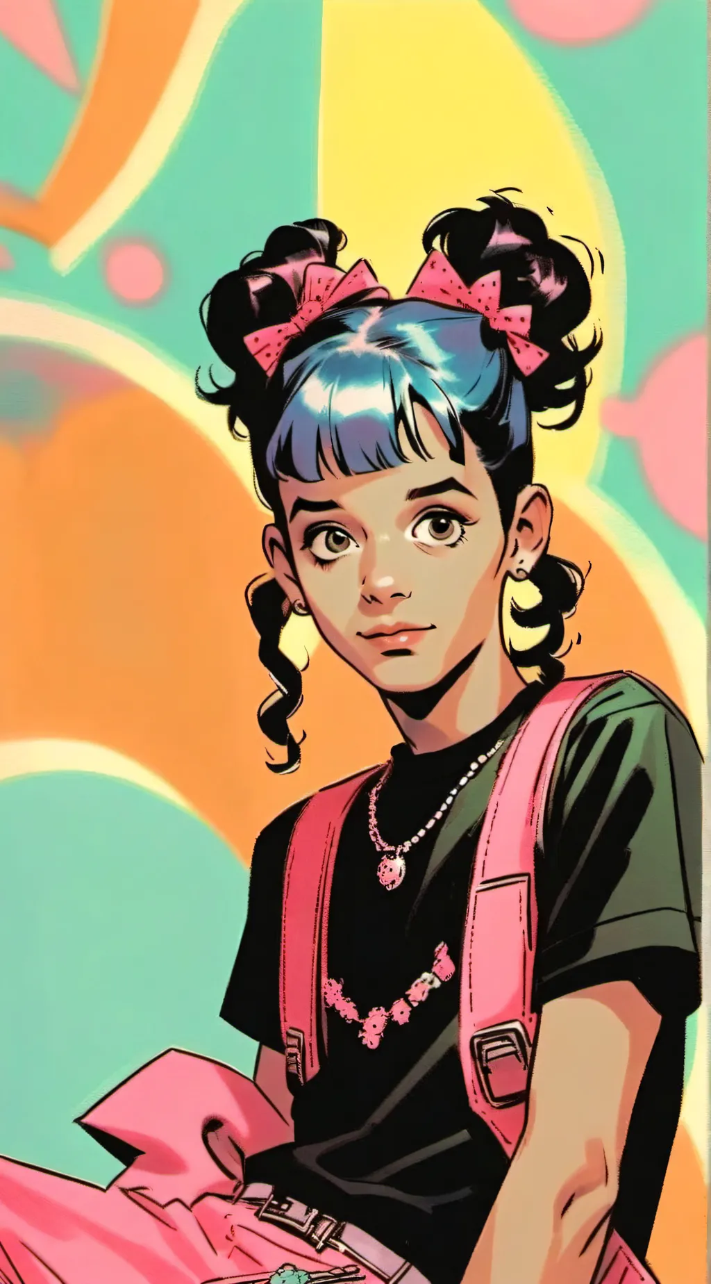 Talkie AI - Chat with k-12 Crybaby