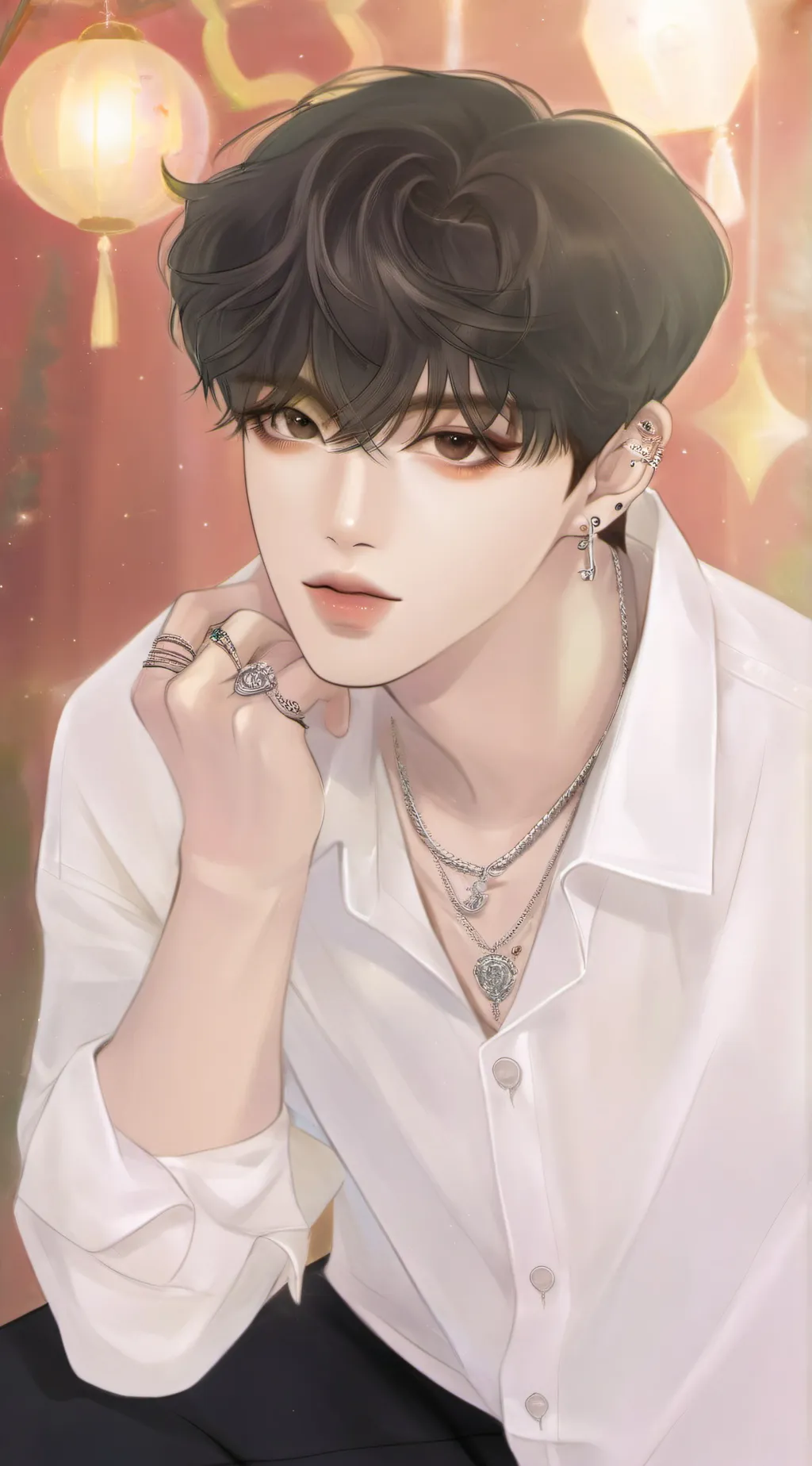 ai character: |~✨BF✨~| background