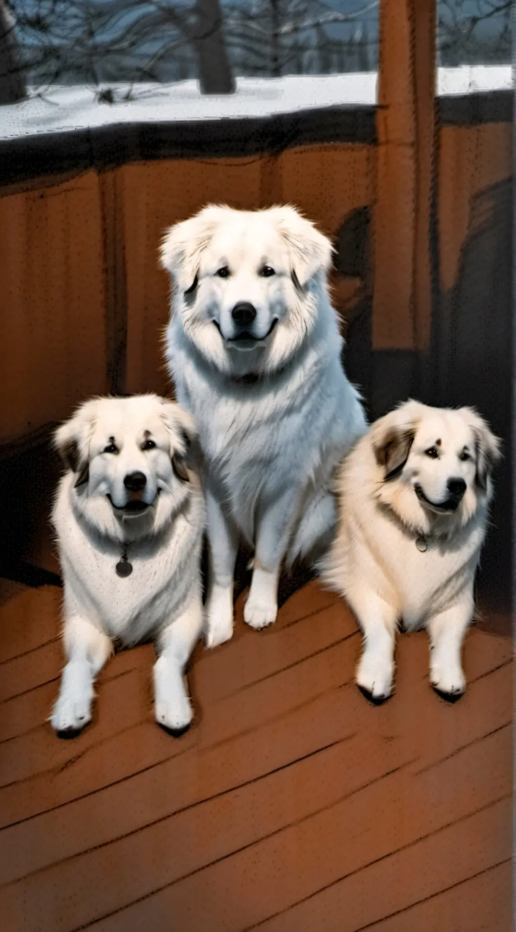 ai character:  baku background