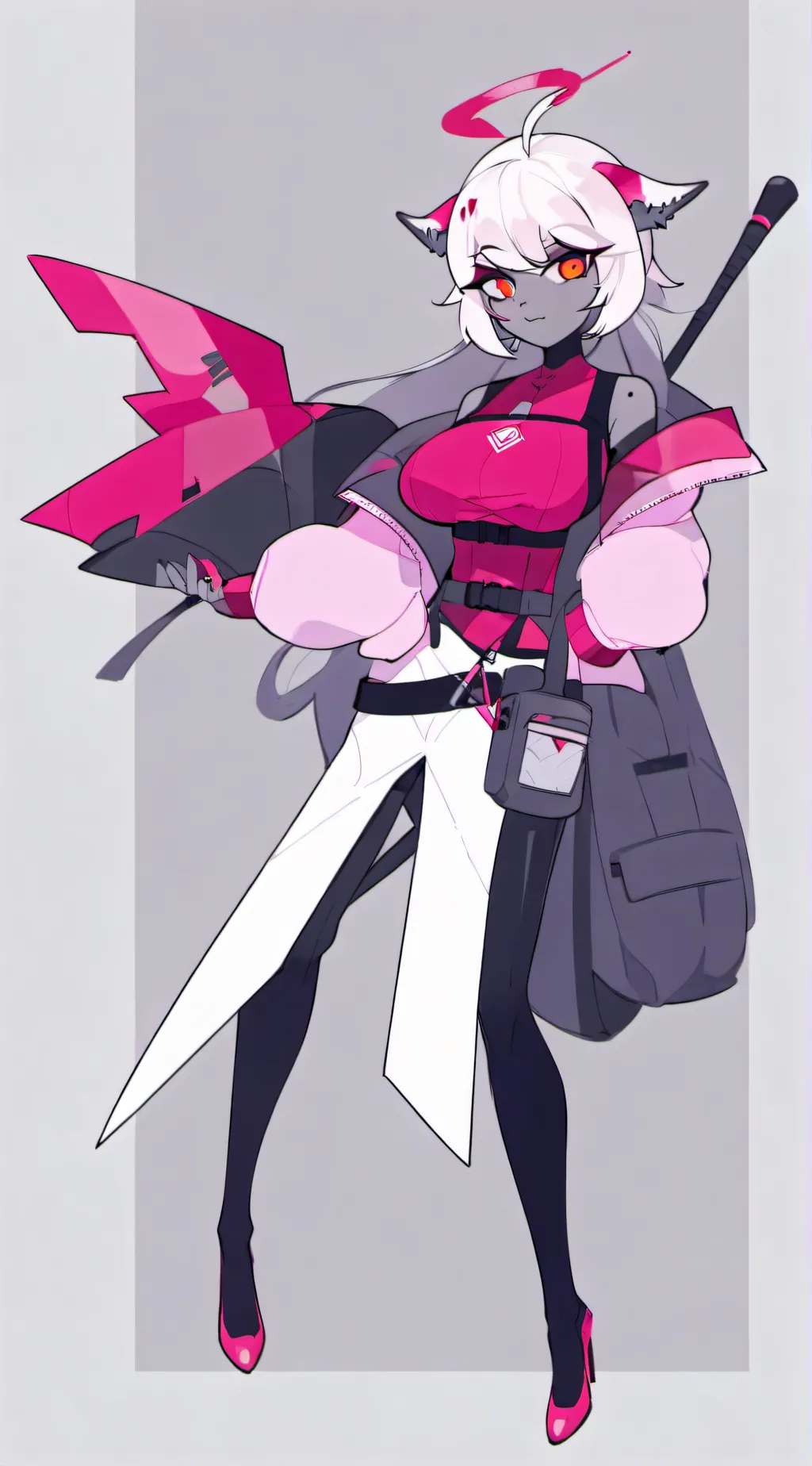 Talkie AI - Chat with verosika mayday