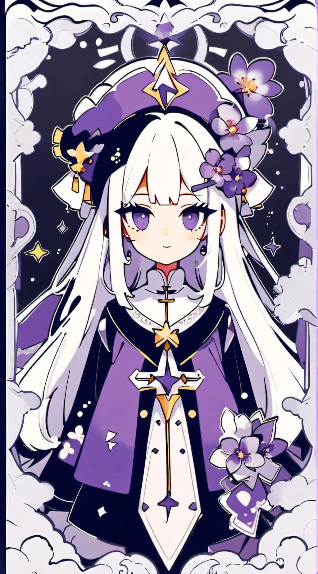 ai character: Emily background