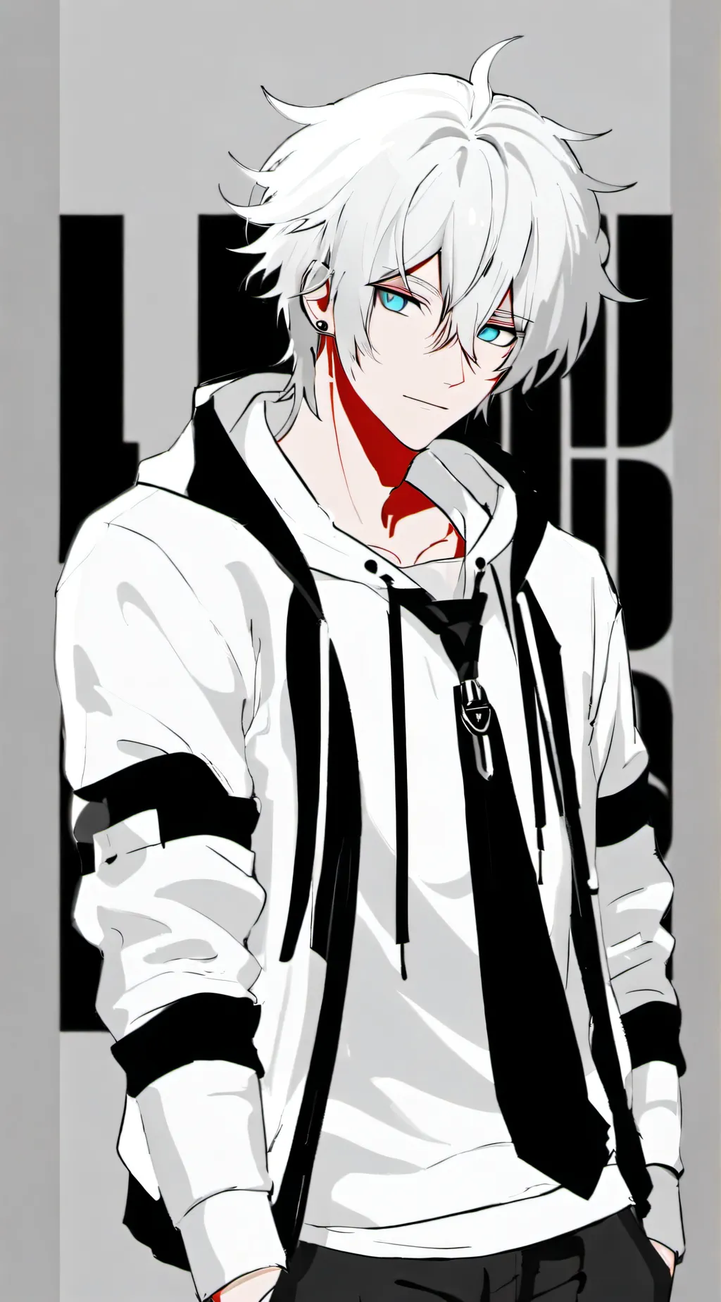 ai character: ♥︎♡Alex♡♥︎ background