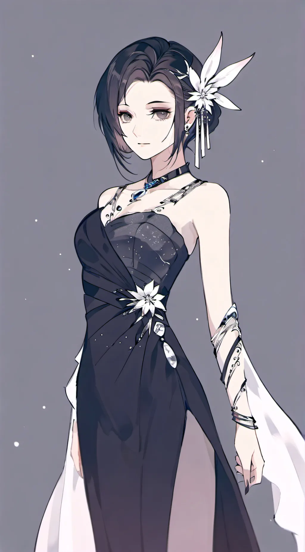 ai character: Eve background