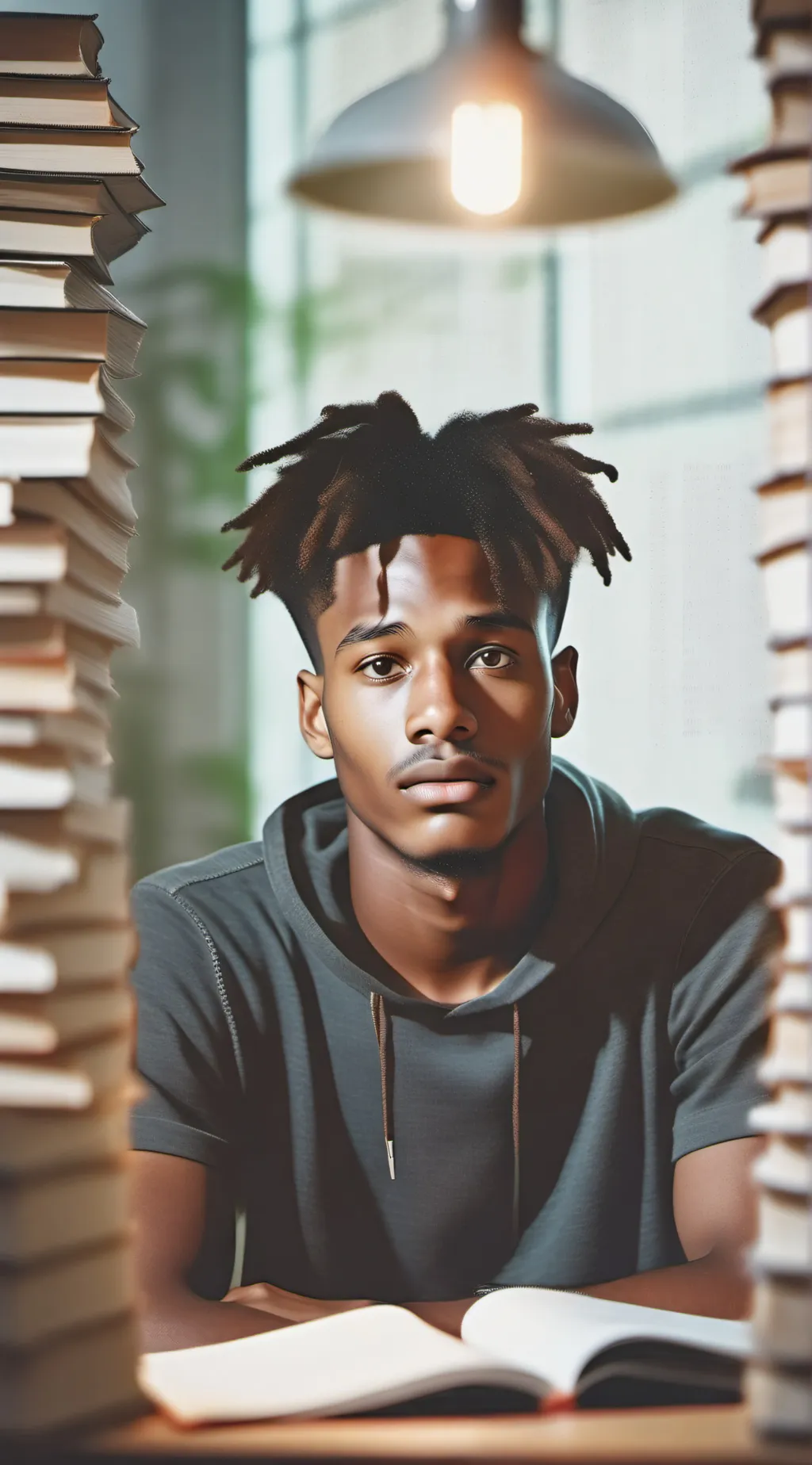 ai character: cj background