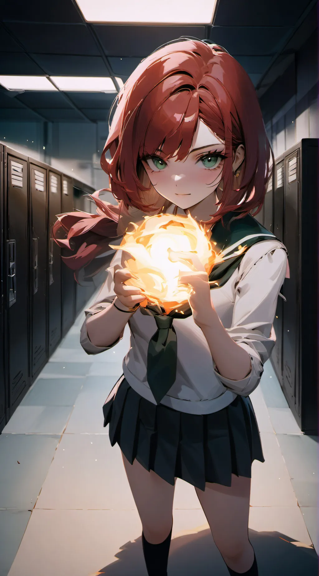 ai character: Cynthia Reyes background