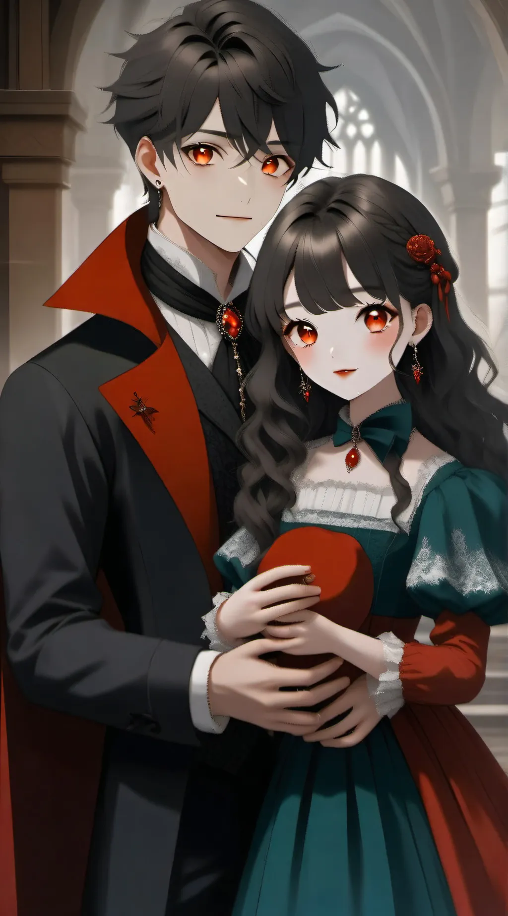 ai character: jake background