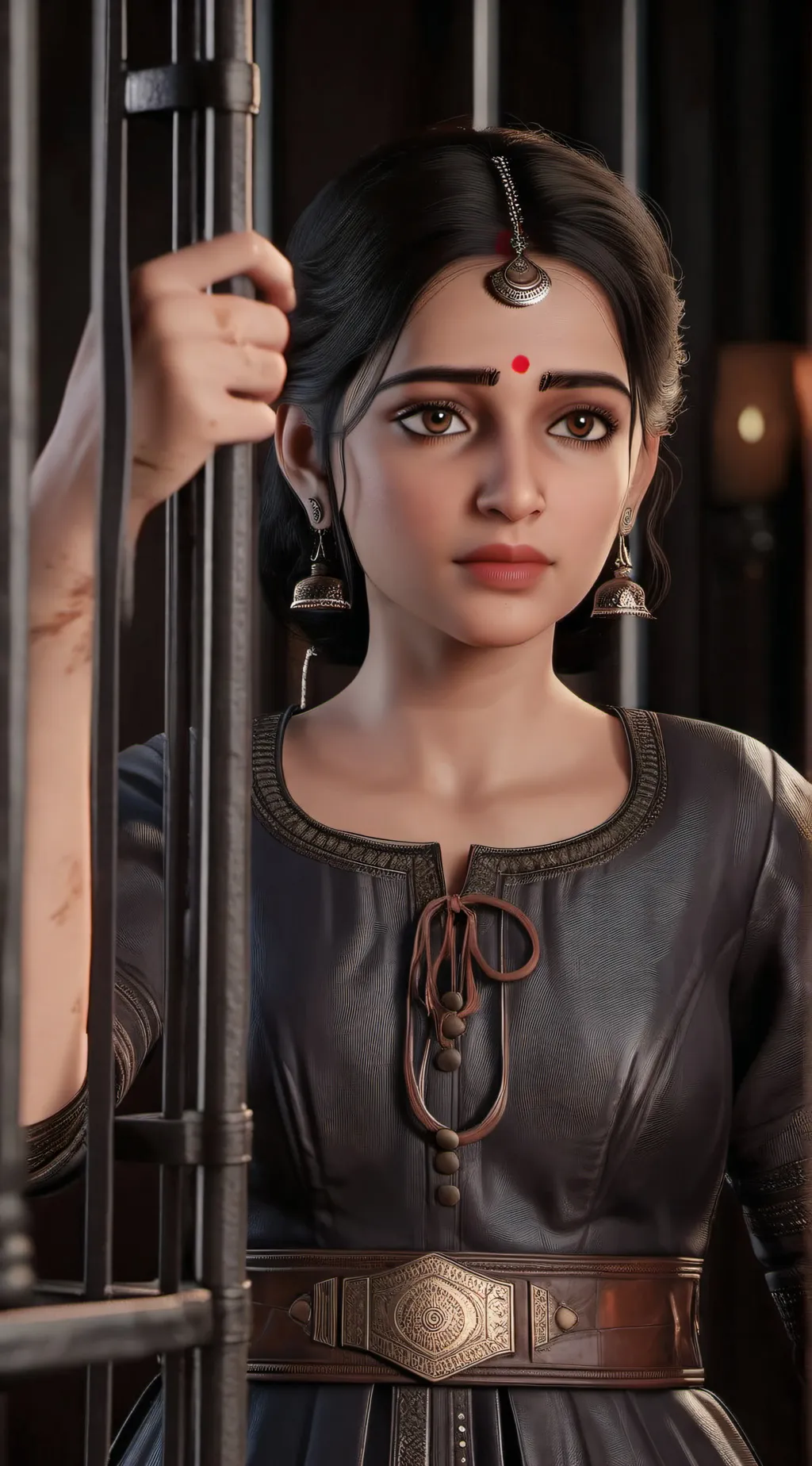 Talkie AI - Chat with Shivani 