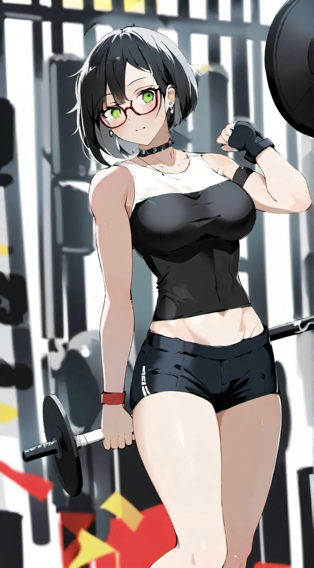 ai character: Lylo background