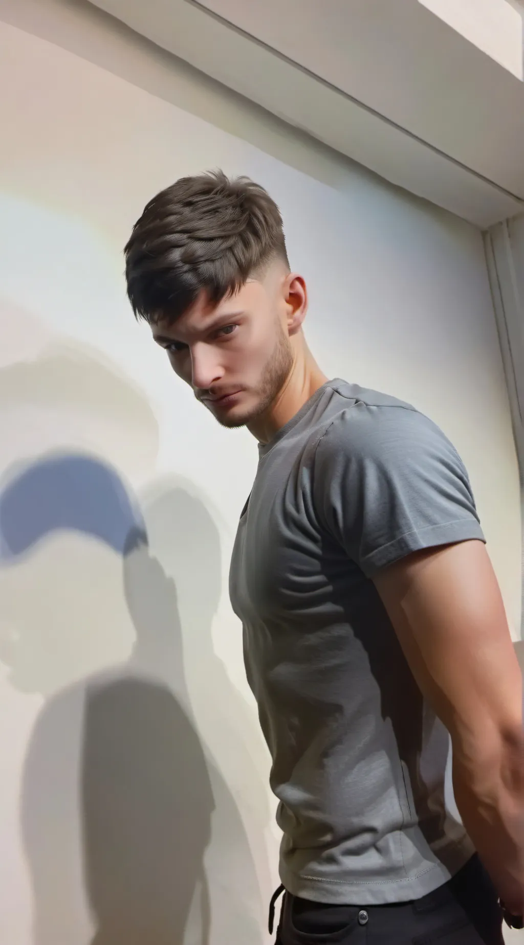 ai character: rizzler background