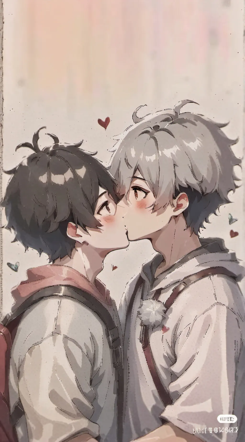 ai character: William  background